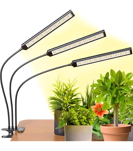 植物育成ライト 30W 4000K 2個 黒色 太陽光 フルスペクトルLED22 Amazon.co.jp: Garpsen 屋内植物用グローライト レッドブルーフル