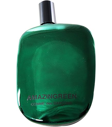 Amazon | コムデギャルソン アメージングリーンオードパルファム