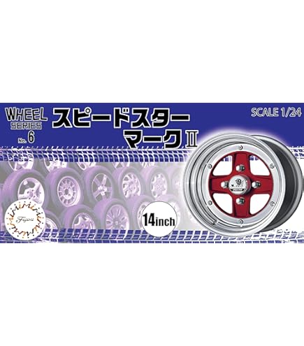 Amazon | フジミ模型 ホイールシリーズ No.102 1/24 ADVAN A3A 15