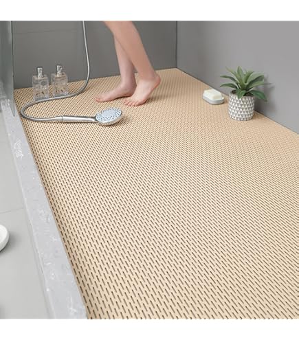 Amazon.co.jp: YAKINO 浴室滑り止めマット 床 洗い場マット 防カビ