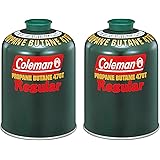 コールマン(Coleman) 純正LPガス燃料470g 2個組