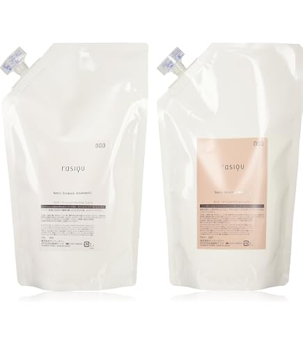 Amazon | ラシク ベーシックバランスシャンプー 800ml 詰替用 | ラシク