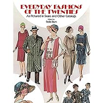 Amazon | Everyday Fashions of the Thirties As Pictured in Sears