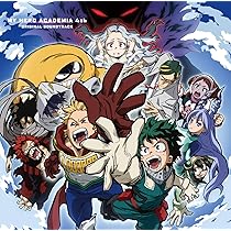 集英社 - 僕のヒーローアカデミアDVD1期 1巻〜5巻、オリジナルサウンドトラック 僕のヒーローアカデミア 5th Blu-ray Vol.1 初回生産限定版 : 僕