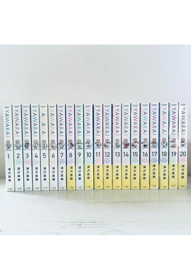 Amazon.co.jp: YAWARA! 完全版 (1) (ビッグコミックススペシャル