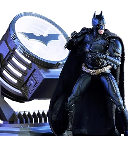 Amazon.co.jp: MAFEX マフェックス No.002 バットマン ダークナイト