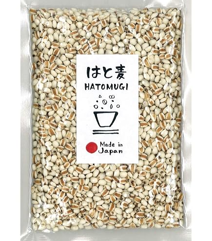 Amazon.co.jp: 日本精麦 ハトムギ 400g : 食品・飲料・お酒
