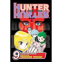 Amazon | Hunter x Hunter, Vol. 10: Fakes, Swindles, and the Old