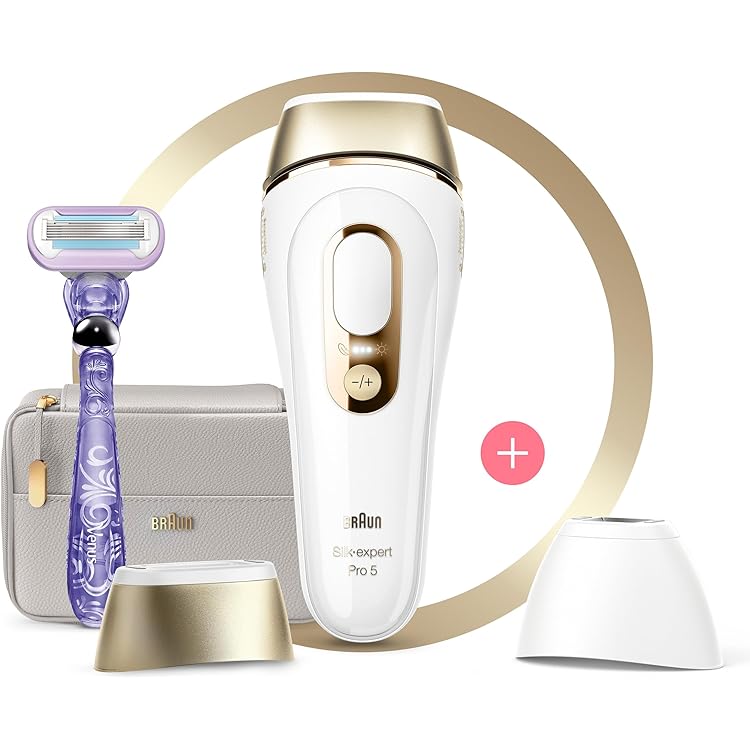 脱毛・除毛 PHILIPS Lumea Prestige BRI948/70 Lumea Prestige IPL - Hair removal device BRI947/30 | Philips