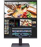 LG デュアルアップ モニター 28MQ780-B 27.6インチ 22年製 LG 28MQ780: 27.6-inch 16:18 DualUp Monitor with Ergo Stand