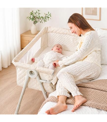 Amazon.co.jp: Stokke Sleepi Bed V3、ヘイジーグレー - 0~5歳向け