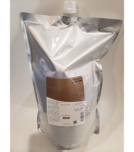 Amazon | シーソー ヘア＆スキャルプシャンプーB(バランス)＜つめかえ