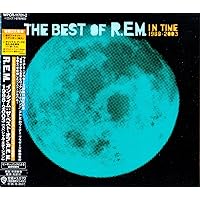 【3枚1100円】R.E.M. - The Best of R.E.M. 輸入盤 Amazon.co.jp: The Best Of R.E.M.: ミュージック