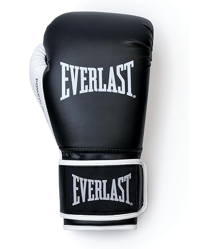 Amazon.co.jp: EVERLAST powerlock pro fight glove 8oz ブルー/レッド