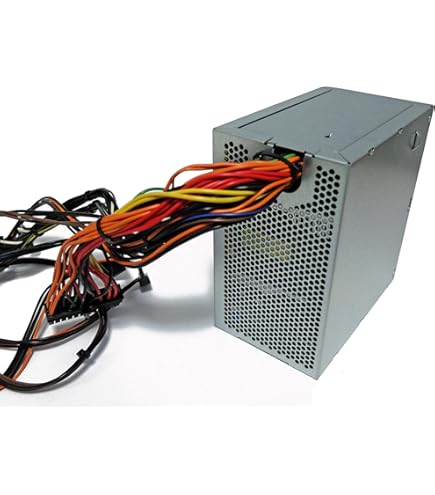 Amazon | YTCYKJ 電源 500W 電源ユニット PS624 PS-SPD-0500NPCWJP-W