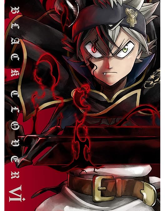 ブラッククローバー Chapter VIII*DVD 【公式通販】