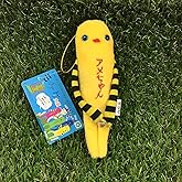 ご当地 モケケ あめちゃん おばちゃん 大阪 お土産 サイズ H=140 W=40