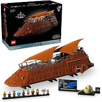 Amazon.co.jp: レゴ (LEGO) スター・ウォーズ ジャバのセール・バージ