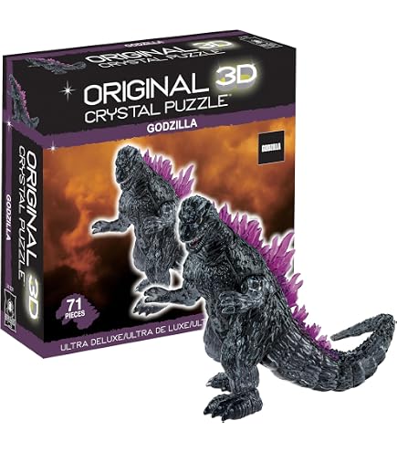 Amazon.co.jp: Super7 ゴジラ 東宝怪獣パズル - 1,000ピース ゴジラ