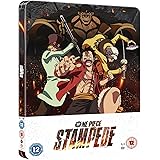 Amazon 劇場版 One Piece Stampede ワンピース スタンピード レンタル落ち アニメ