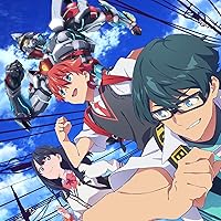 SSSS.GRIDMANオープニング主題歌「UNION」