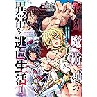 最凶魔術師の異常なる逃亡生活 THE COMIC1 (ヴァルキリーコミックス)