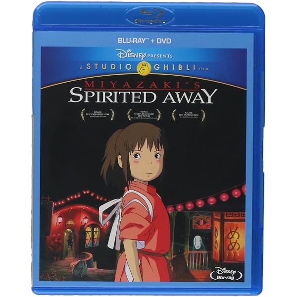 Amazon.co.jp: 魔女の宅急便 北米版 / Kiki's Delivery Service [Blu