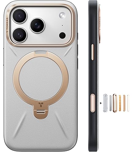 Amazon.co.jp: 【ボナベンチュラ】 (for iPhone 17 Pro)ハンドル付き