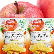 【20袋セット】りんごチップス　紅玉　ドライりんご　ドライアップル　干しりんご 三上農園] 青森県産 ドライフルーツ 干しりんごギフトセット A(4