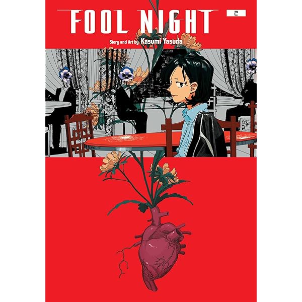 Amazon | Fool Night, Vol. 1 | Yasuda, Kasumi | Science Fiction