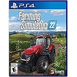 Farming Simulator 22 (輸入版:北米) - PS4