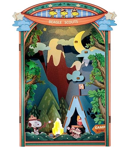 Amazon.co.jp: PEANUTS ミニキャンバスジグソーパズル 56ピース