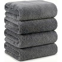 Amazon｜Mofuwa バスタオル セット 【2025年マイベストNo1 ヒアルロン