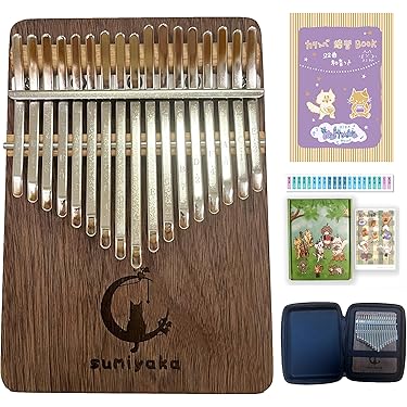 Amazon.co.jp 売れ筋ランキング: カリンバ の中で最も人気のある商品です