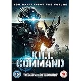 Amazon.co.jp | キル・コマンド [レンタル落ち] DVD・ブルーレイ - ヴァネッサ・カービー, アラン・ニブロ, トゥーレ ...