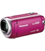 Amazon.co.jp: Panasonic HC-WZ590M-W HD Camcorder, 64 GB, Wipe