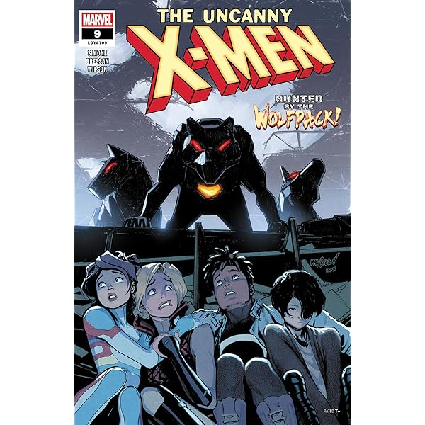 【MARVEL】X-MEN：アンキャニィ・ジェネシス X-MEN：アンキャニィ・ジェネシスの感想・あらすじ・解説