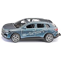 Amazon | ジク (SIKU) アウディ Q4 e-tron 3歳頃から SK1567