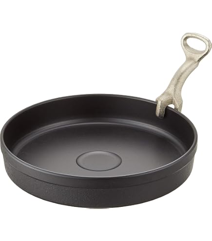 Amazon | マイヤー サーキュロン 両手浅型鍋 27cm 3.8L すき焼き鍋
