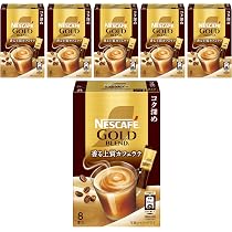 Amazon.co.jp: ネスカフェ ゴールドブレンド コク深め スティック