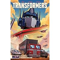 Amazon | Transformers Vol. 1: Robots in Disguise | Johnson, Daniel