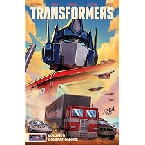 Amazon | Transformers Vol. 5: Generation One | Kirkman, Robert
