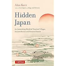 Amazon | Hidden Japan: An Astonishing World of Thatched Villages