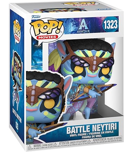 Amazon.co.jp: Funko POP! Movies: Avatar - Jake Sully - Avatar 2