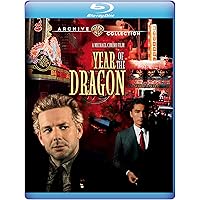 Year of the Dragon [Blu-ray]