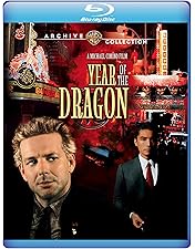 Amazon.co.jp: イヤー・オブ・ザ・ドラゴン [Blu-ray] : ミッキー