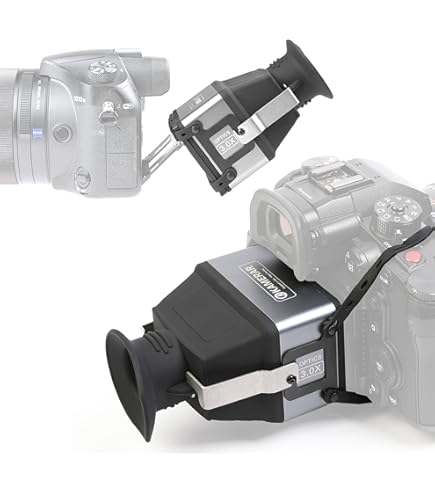 Amazon | Leica Visoflex 2 電子ビューファインダー M11カメラ用