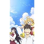 甘々と稲妻 フルHD(1080×1920)スマホ壁紙/待受 犬塚公平,犬塚つむぎ,飯田小鳥 甘々と稲妻 フルHD(1080×1920)スマホ壁紙/待受 犬塚公平,犬塚つむぎ,飯田小鳥