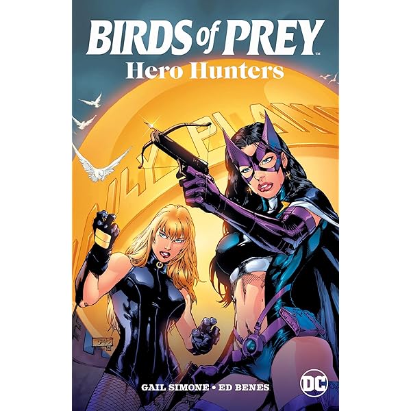 Birds Of Prey TP Vol 01 End Run : Simone, Gail, Lee, Alvin: Amazon