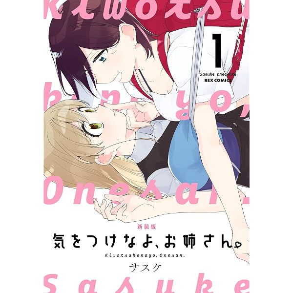 Amazon.co.jp: 気をつけなよ、お姉さん。: 4【イラスト特典付】 (REX 